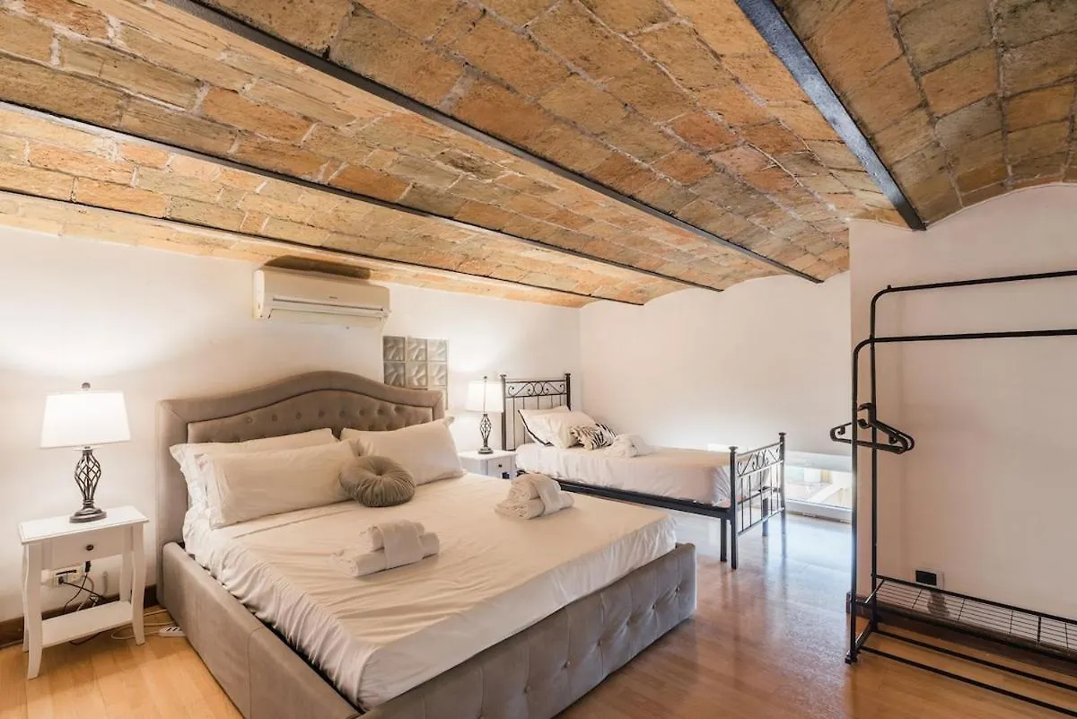 Apartment Vatican Duplex, Perfect For Visiting Rome Italy