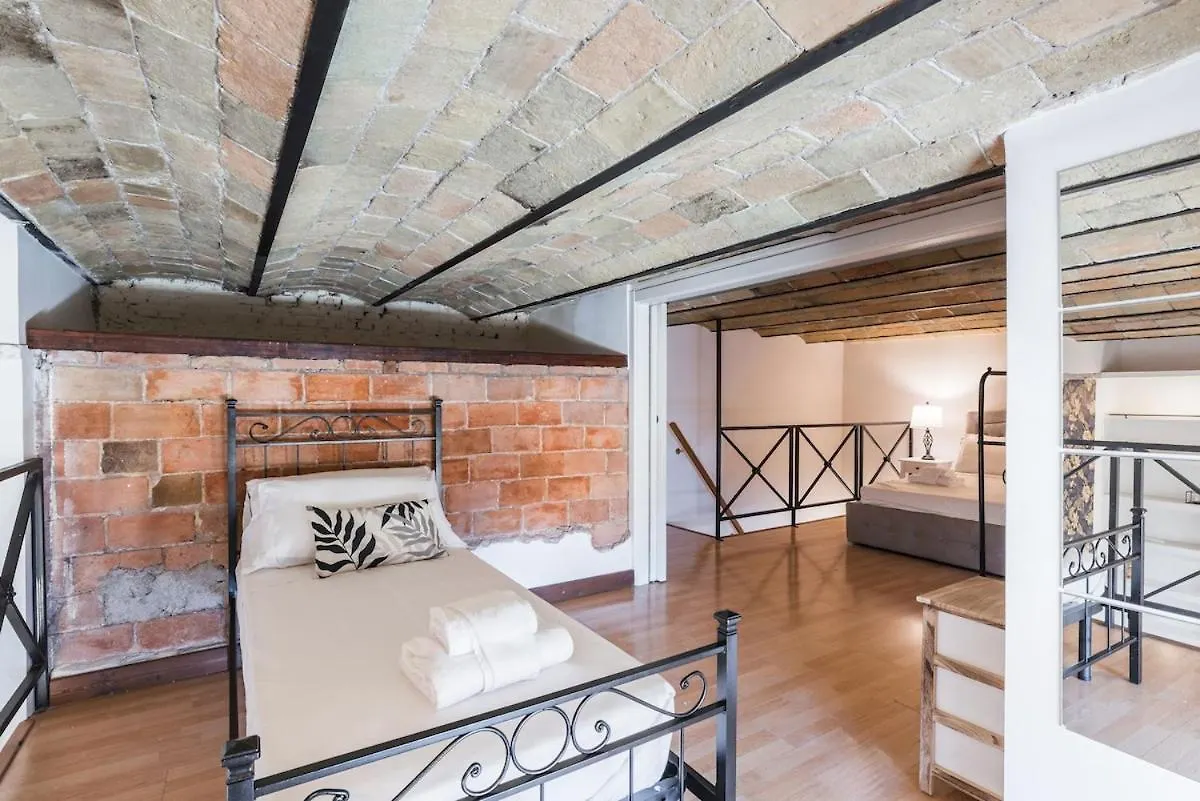 Vatican Duplex, Perfect For Visiting Rome Apartment