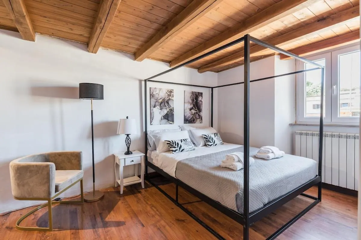 Vatican Duplex, Perfect For Visiting Rome