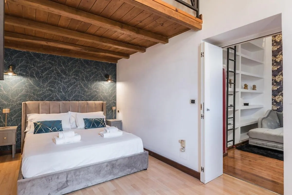 Apartment Vatican Duplex, Perfect For Visiting Rome Italy