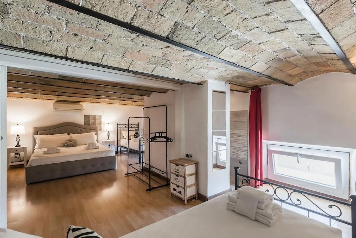 Vatican Duplex, Perfect For Visiting Rome 0*,
