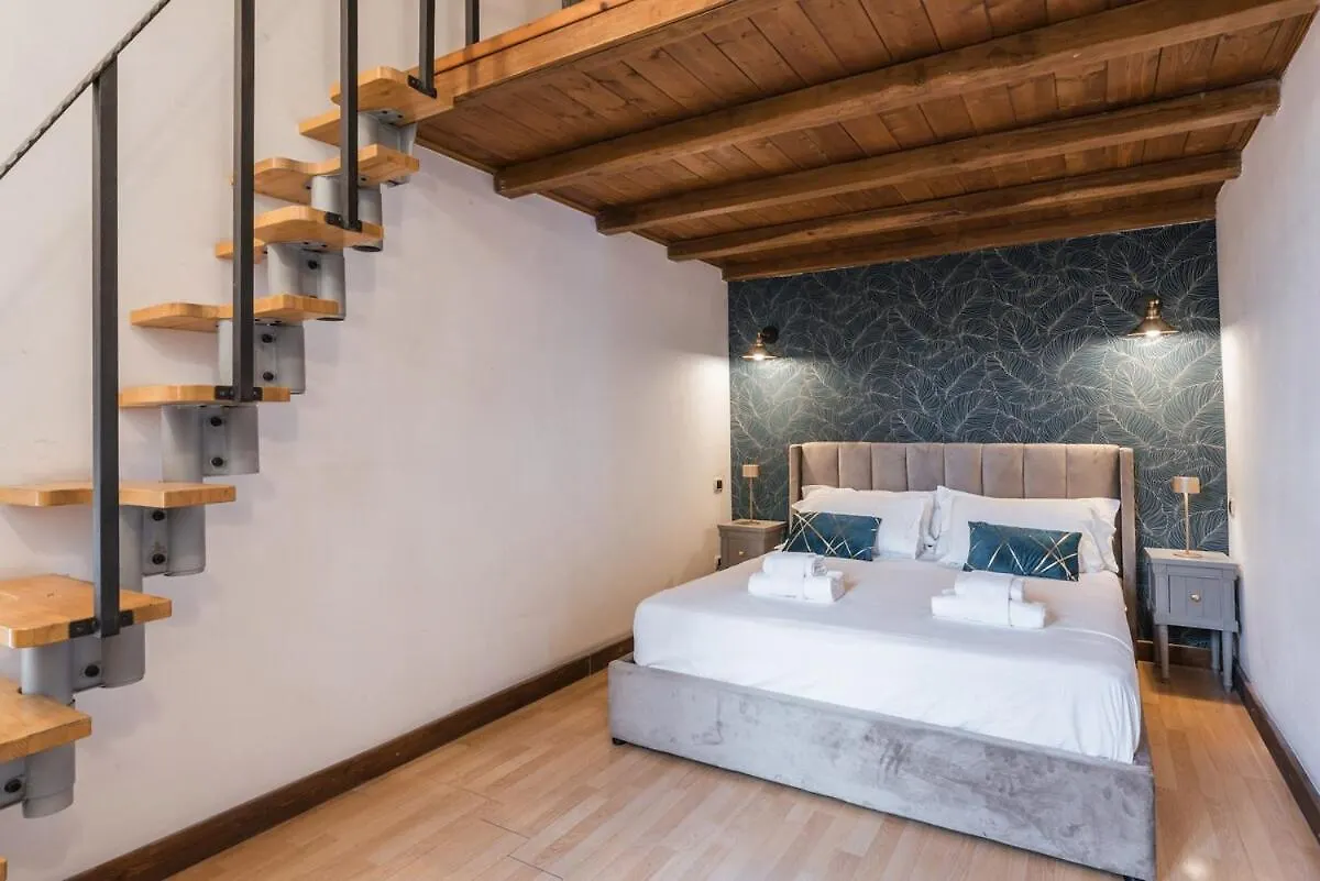 Vatican Duplex, Perfect For Visiting Rome Apartment