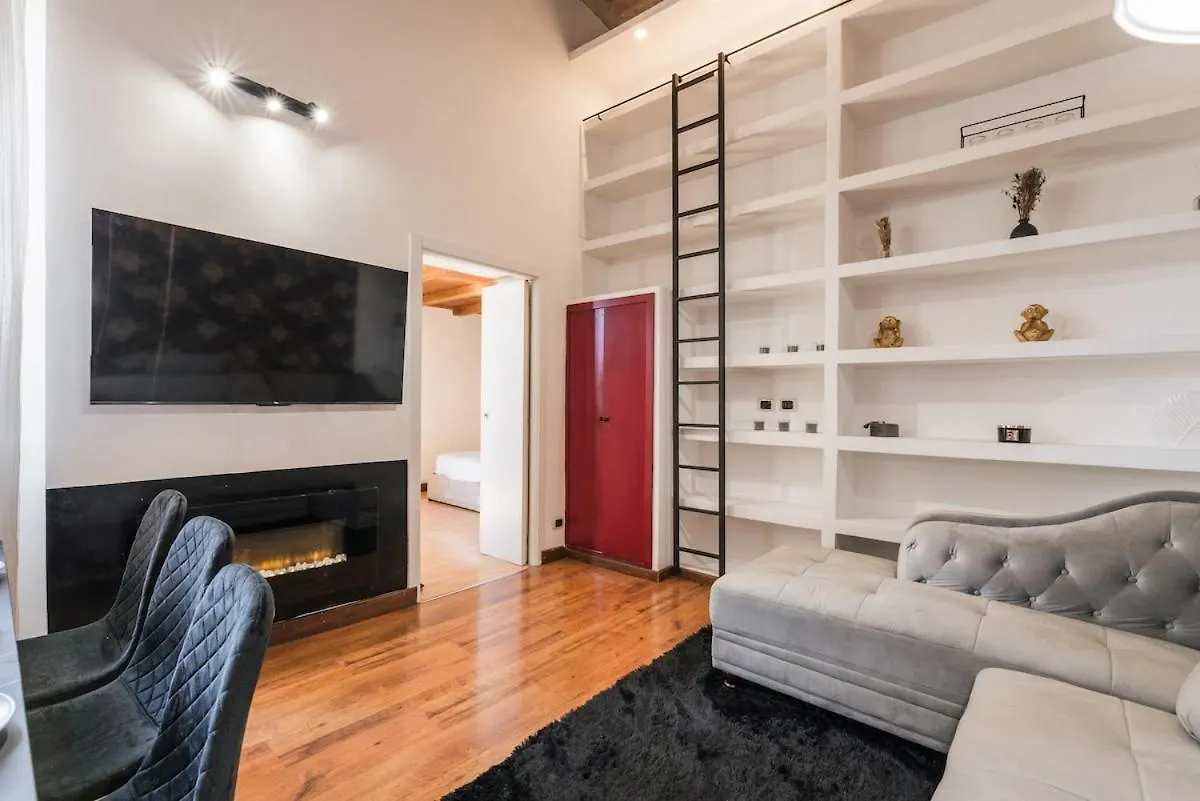 Vatican Duplex, Perfect For Visiting Rome Apartment